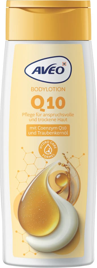 AVEO Q10 Bodylotion 