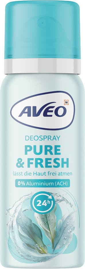AVEO Deospray Pure & Fresh 24h