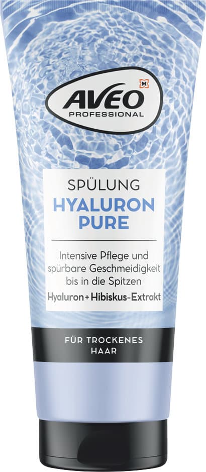 AVEO Professional Spülung Hyaluron Pure