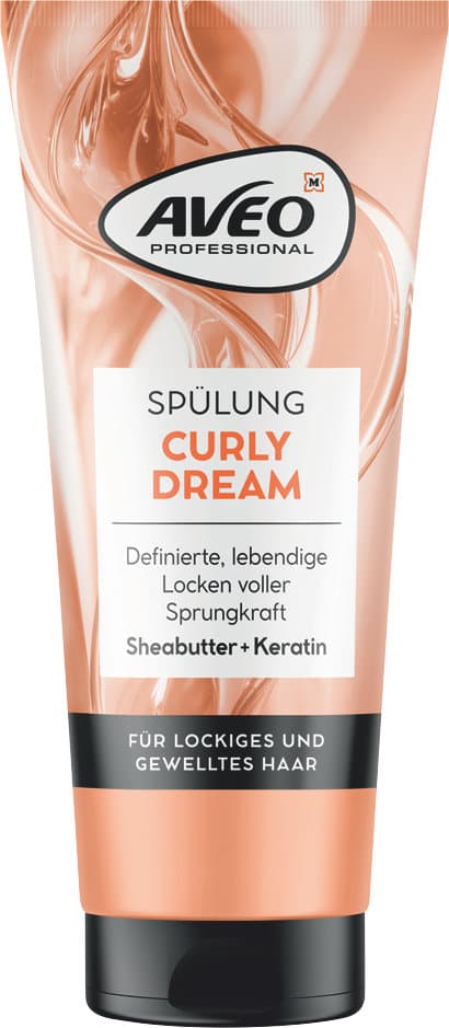 AVEO Professional Spülung Curly Dream