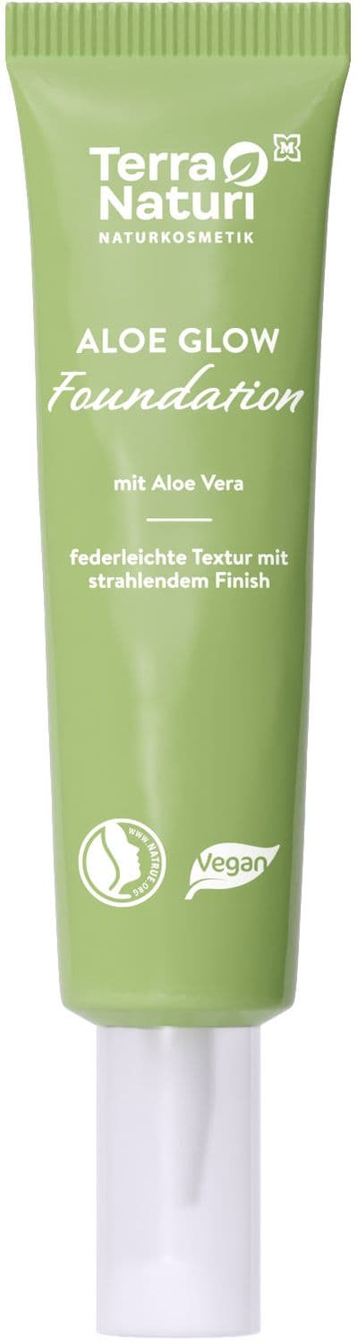Terra Naturi Aloe Glow Foundation