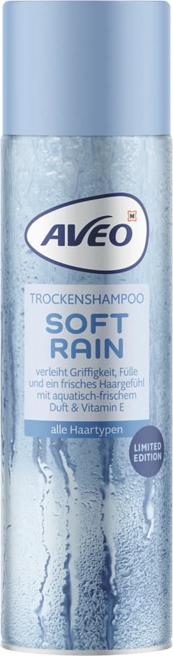 AVEO Trockenshampoo Soft Rain