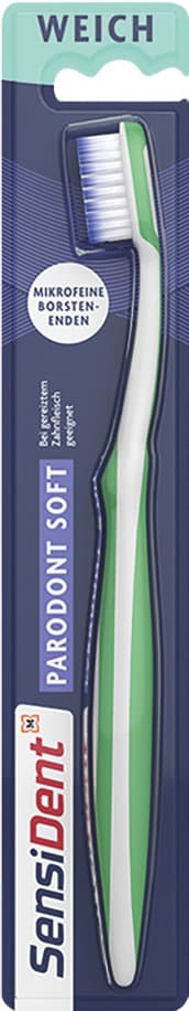 SensiDent Zahnbürste Parodont Soft