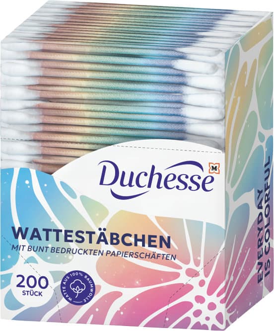 Duchesse Wattestäbchen