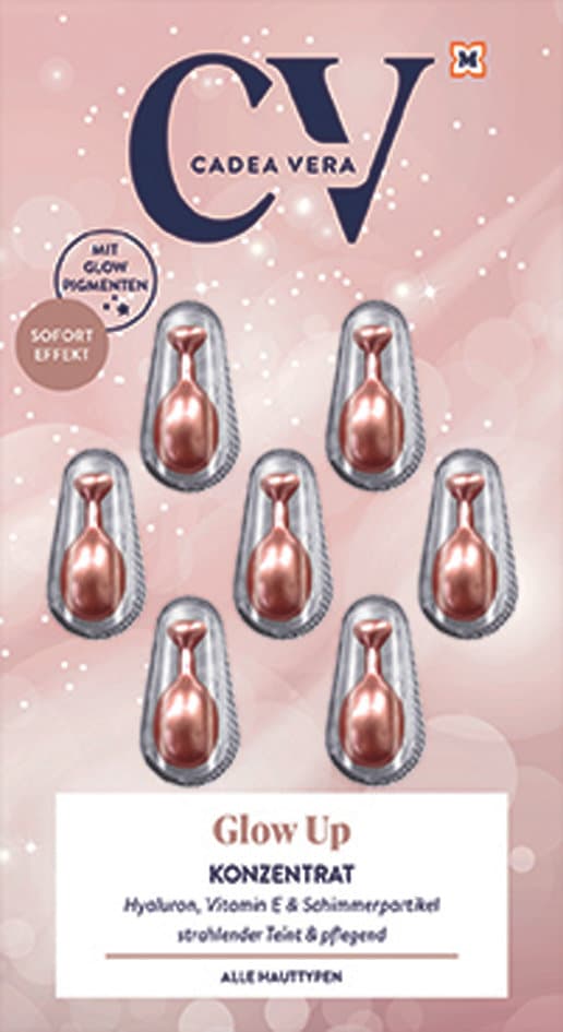 CV Glow Up Konzentrat