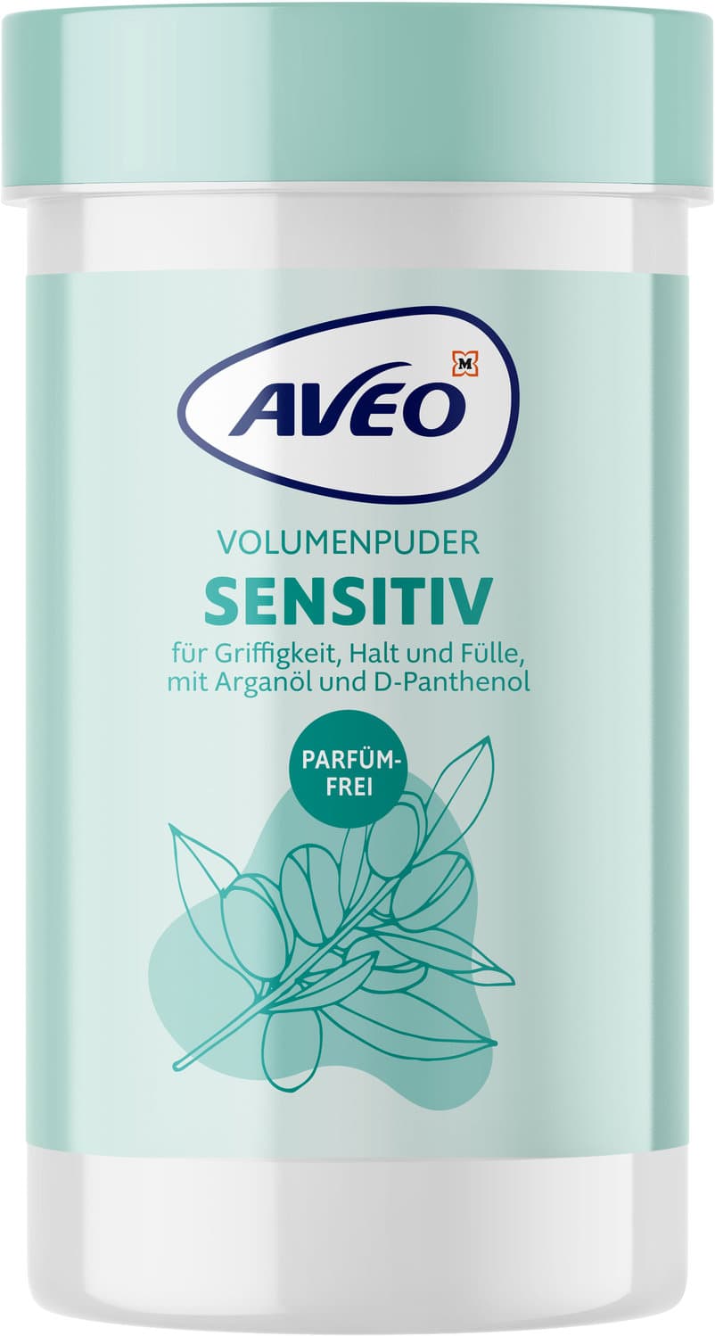 AVEO Volumenpuder Sensitiv