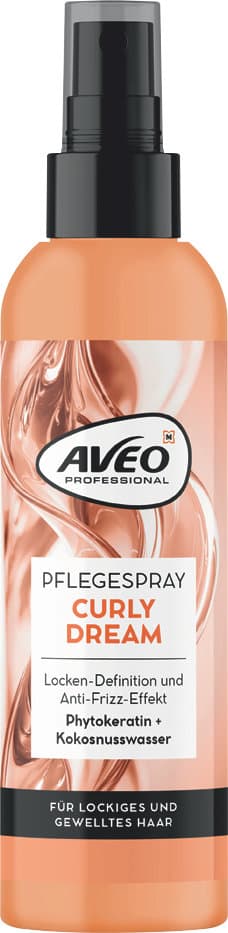 AVEO Professional Pflegespray Curly Dream