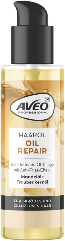 AVEO Professional Haaröl Oil Repair