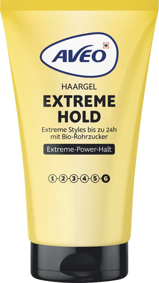 AVEO Haargel Extreme Hold