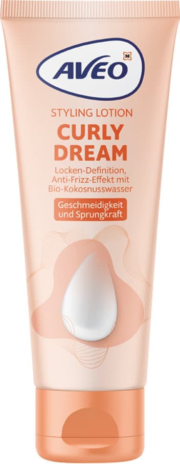 AVEO Styling Lotion Curly Dream