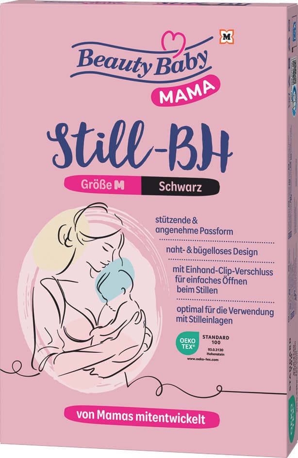 Beauty Baby Mama Still-BH