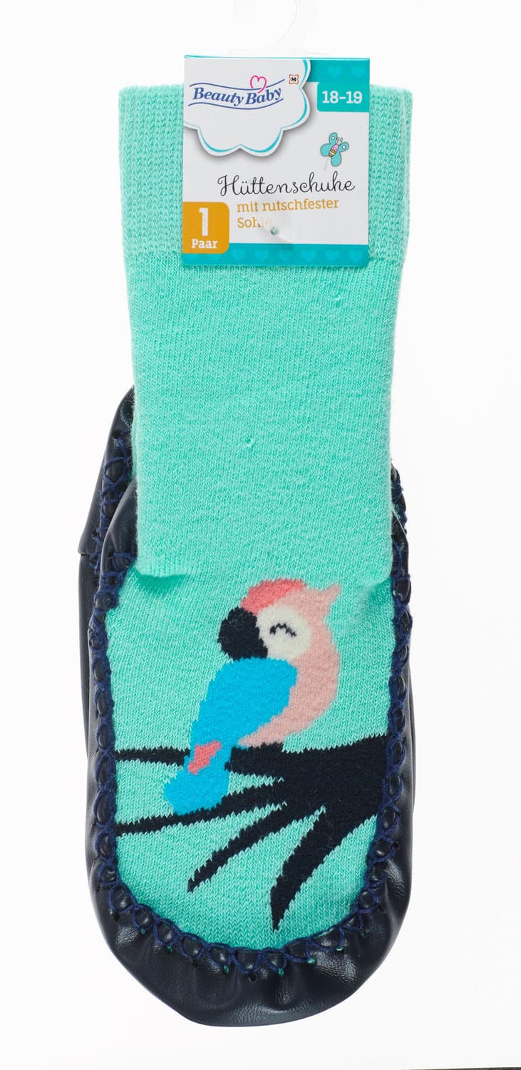 Beauty Baby Hüttenschuhe Girl