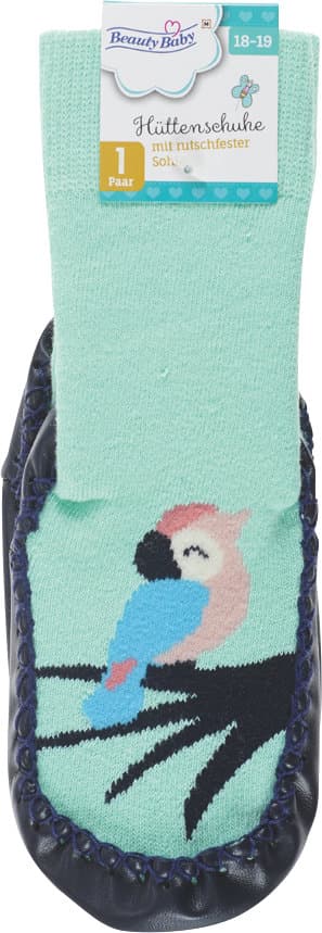 Beauty Baby Hüttenschuhe Girl 18/19