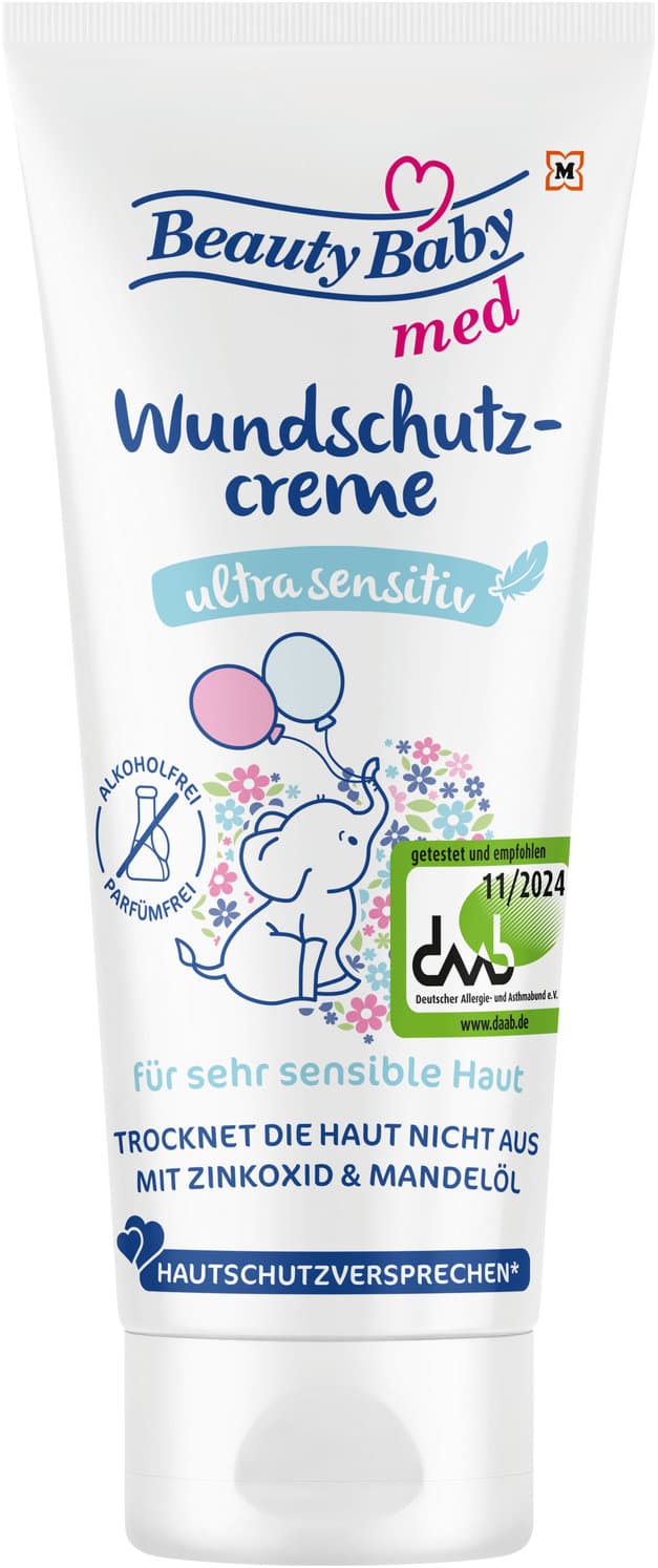 Beauty Baby Med Wundschutzcreme