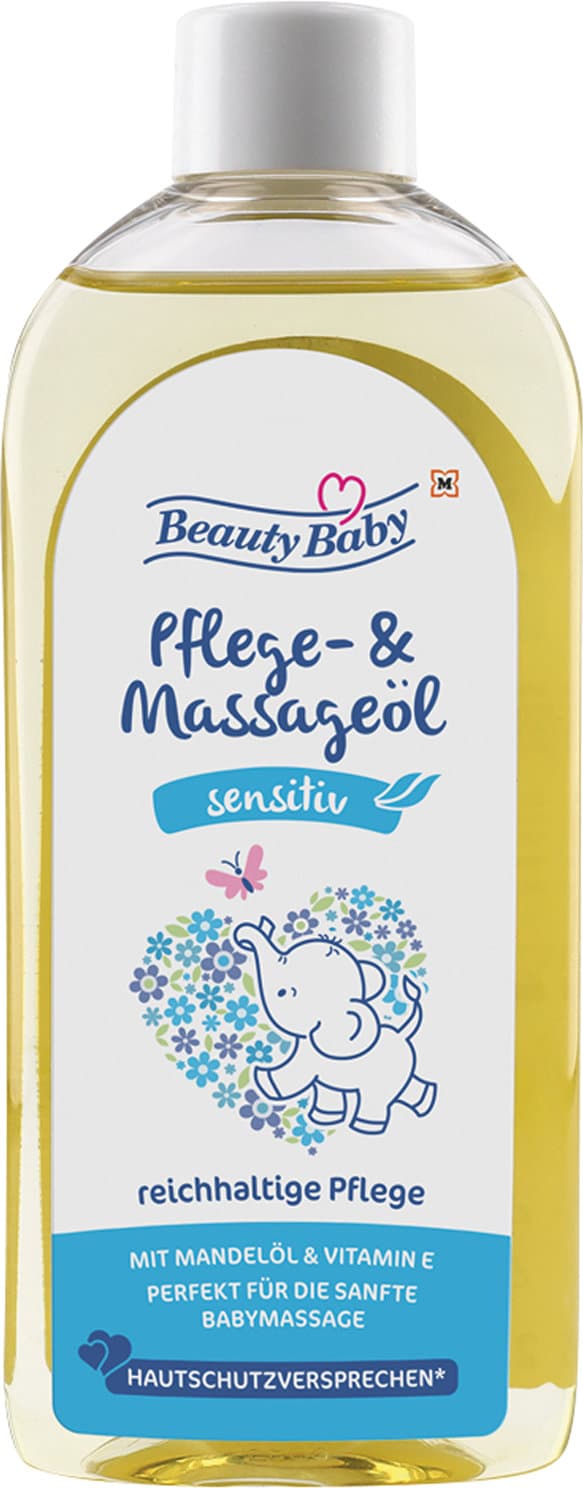 Beauty Baby Sensitiv Pflege- & Massageöl 