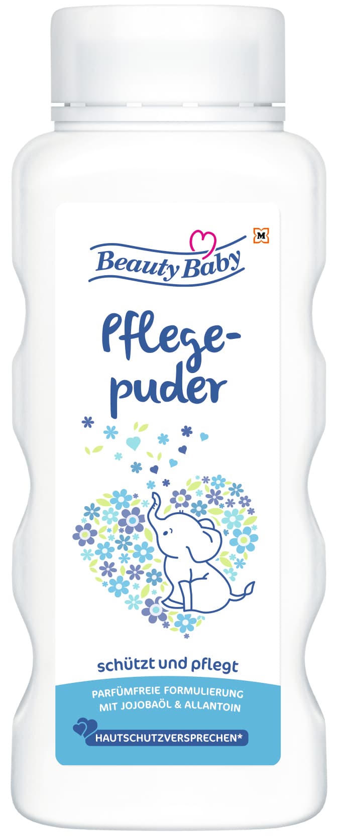 Beauty Baby Pflegepuder