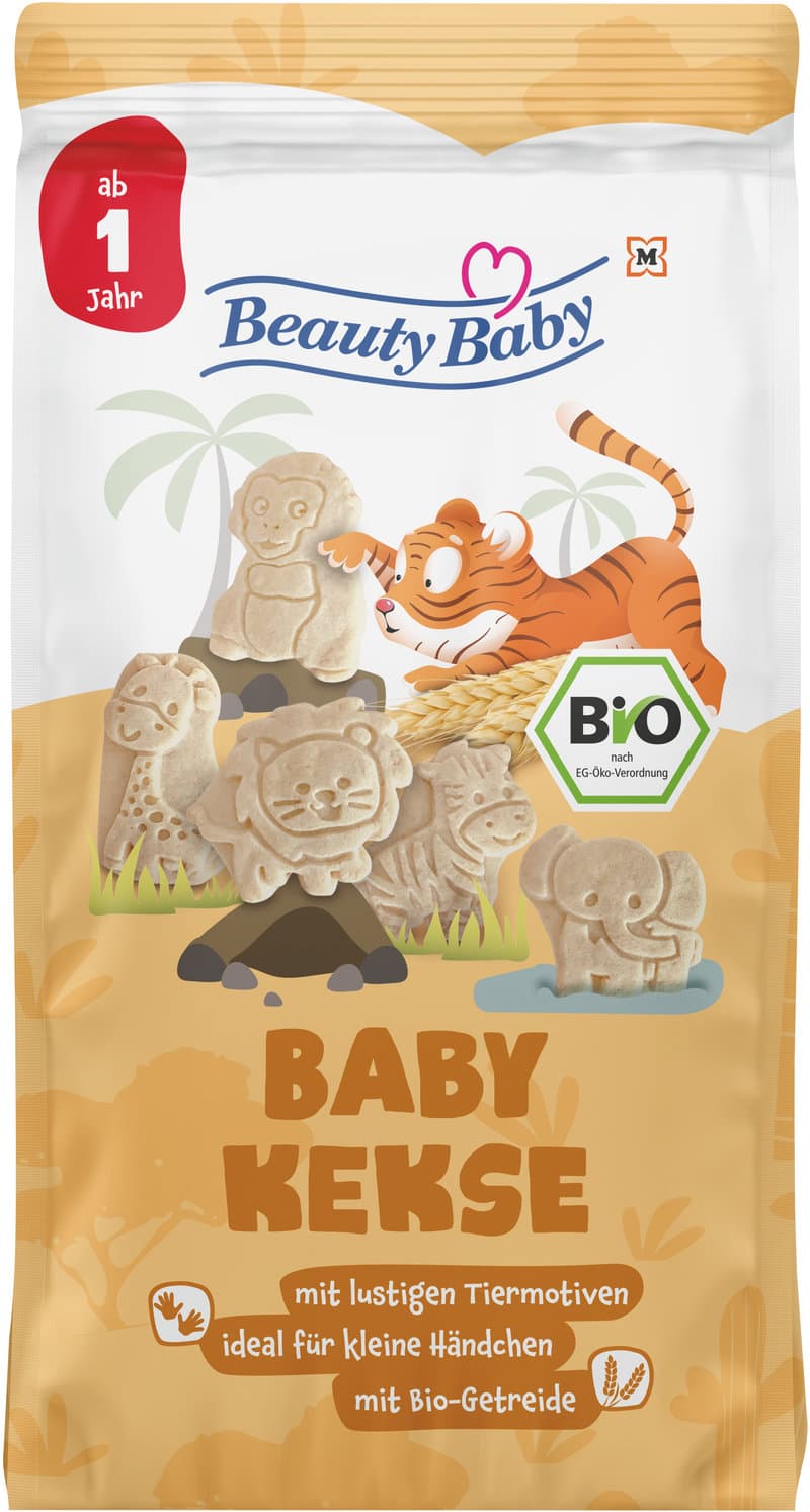 Beauty Baby Bio Babykekse