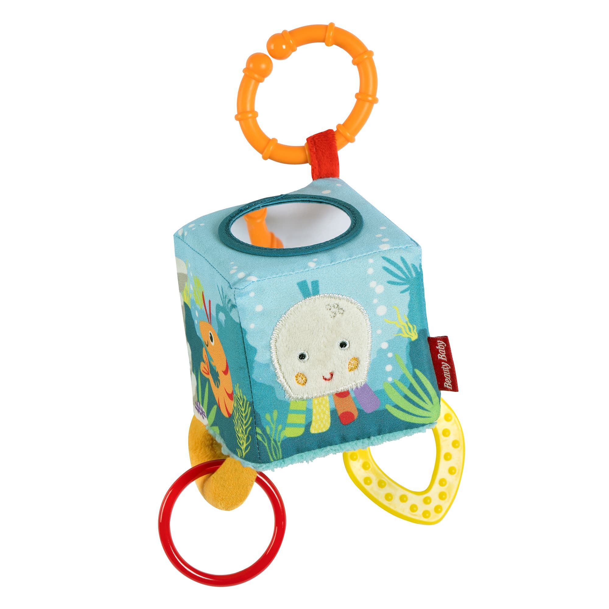 Beauty Baby Activity Würfel