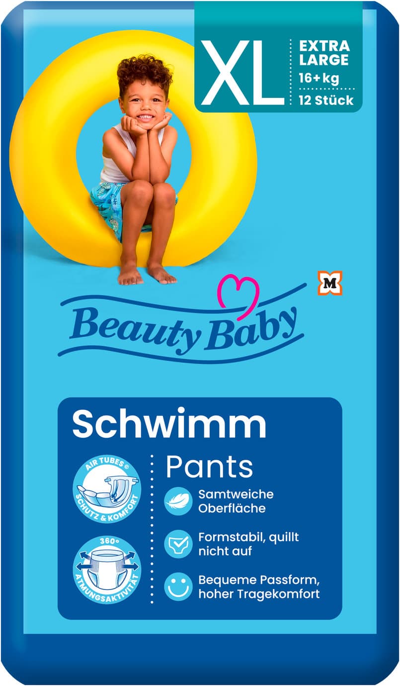 Beauty Baby Schwimm Pants Größe XL
