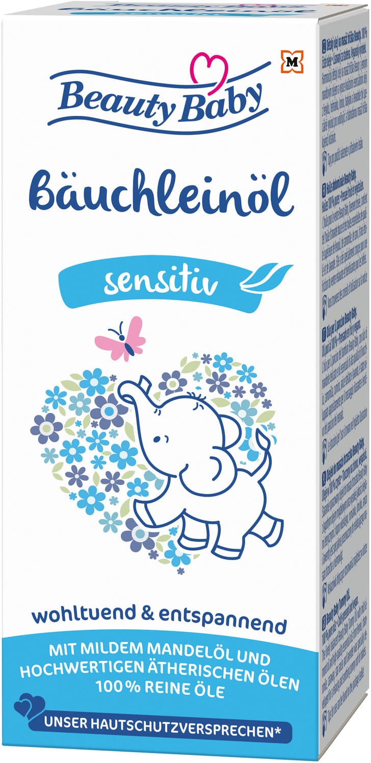 Beauty Baby Sensitiv Bäuchleinöl
