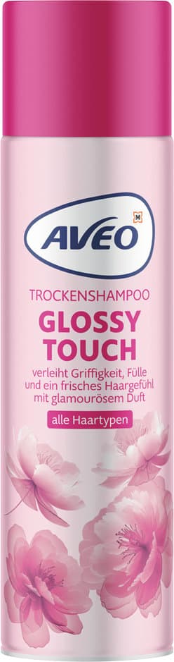 AVEO Trockenshampoo Glossy Touch