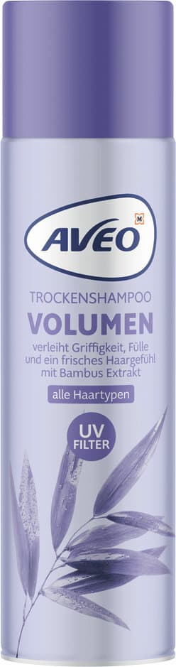 AVEO Trockenshampoo Volumen