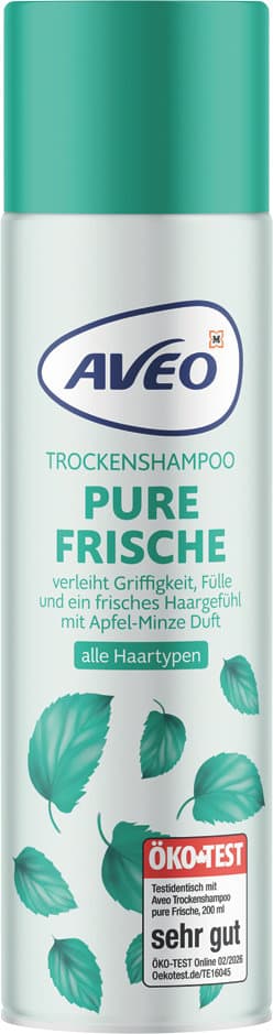 AVEO Trockenshampoo Pure Frische