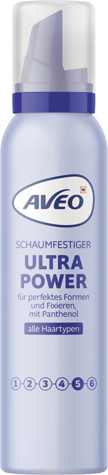 AVEO Schaumfestiger Ultra Power 