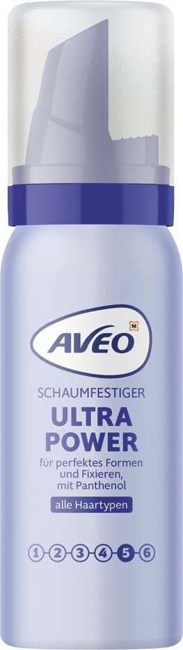 AVEO Schaumfestiger Ultra Power 