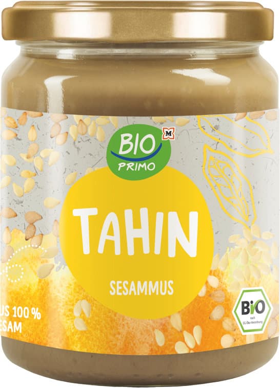 BIO PRIMO Bio Tahin Sesammus