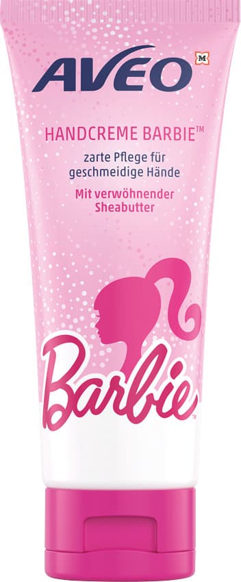 AVEO Handcreme Barbie