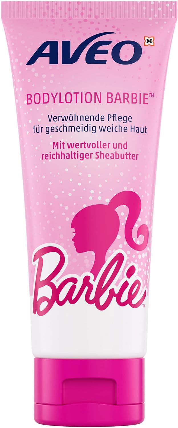 AVEO Bodylotion Barbie