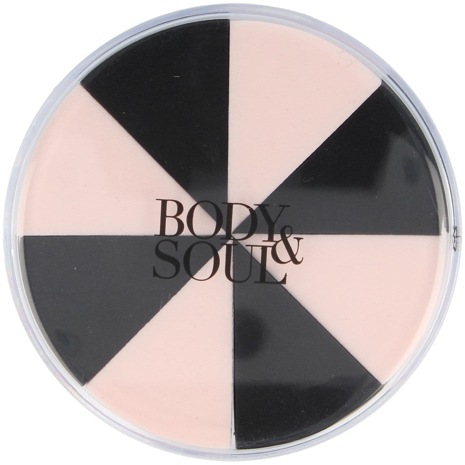 BODY&SOUL Präzisionsschwämmchen