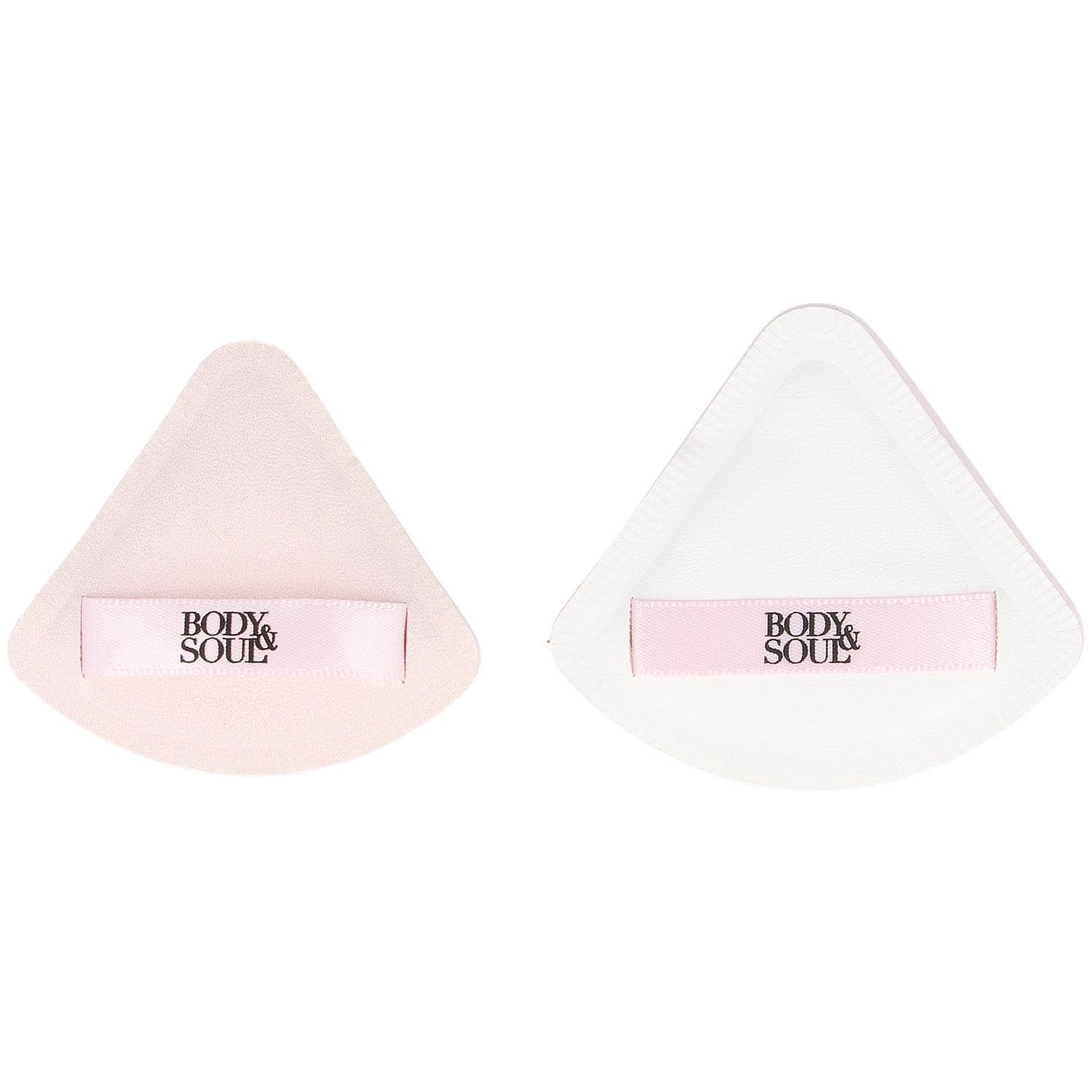 BODY&SOUL Make-Up-Puff-Set