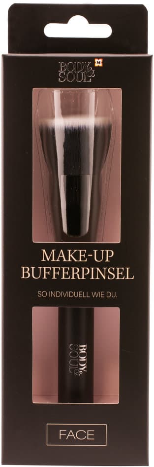 BODY&SOUL Make-Up Bufferpinsel