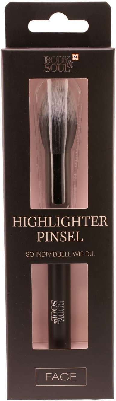BODY&SOUL Highlighterpinsel