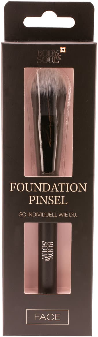 BODY&SOUL Foundationpinsel