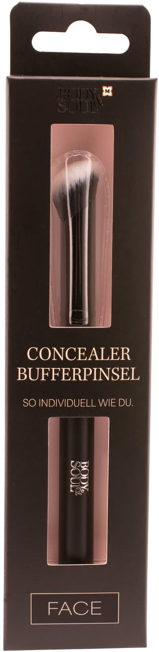 BODY&SOUL Concealer Bufferpinsel