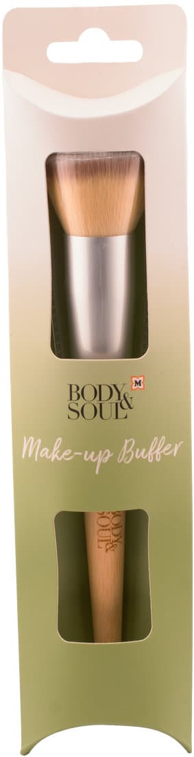 BODY&SOUL Naturliebe Make-Up Bufferpinsel