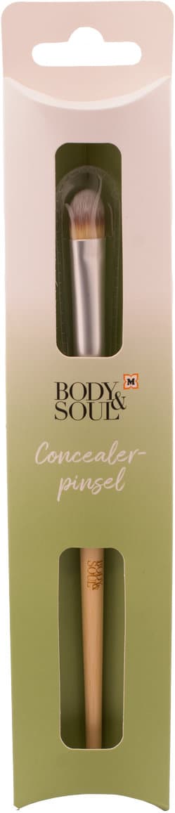 BODY&SOUL Naturliebe Concealerpinsel