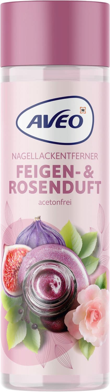 AVEO Nagellackentferner Acetonfrei
