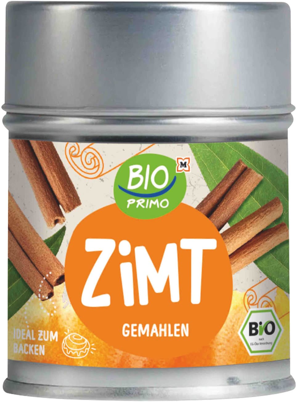 BIO PRIMO Bio Zimt gemahlen