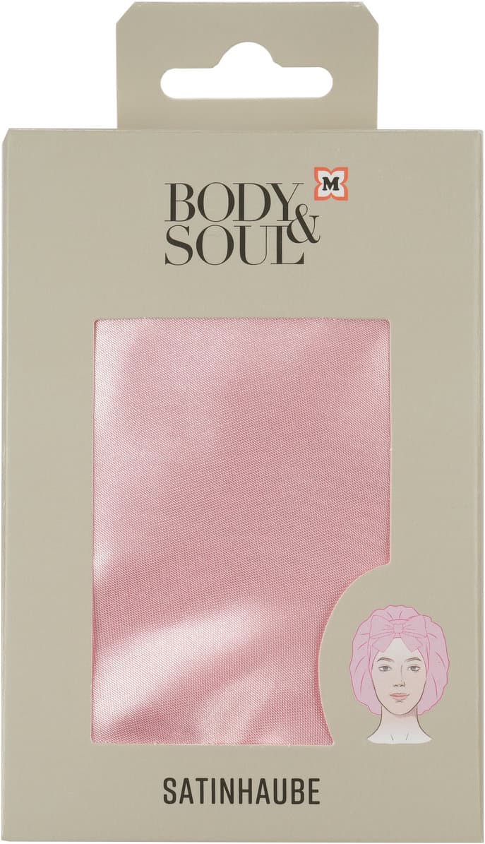 BODY&SOUL Satinhaube