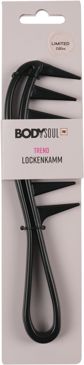 BODY&SOUL Lockenkamm