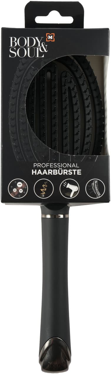 BODY&SOUL Haarbürste Profibürste