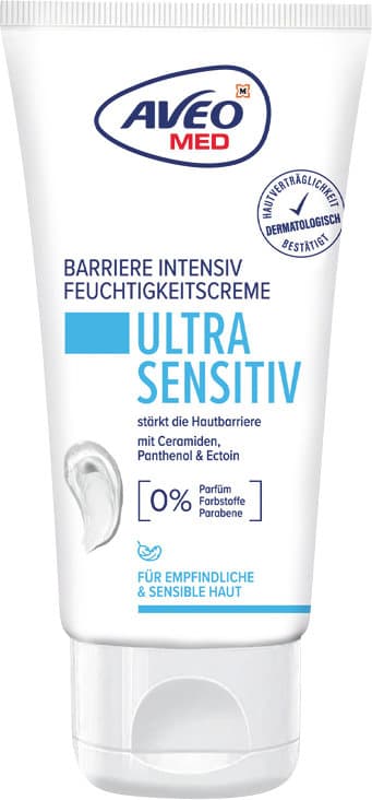 AVEO MED Barriere Creme Ultra Sensitiv