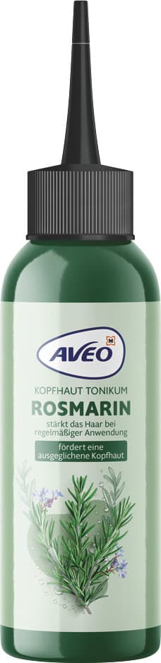 AVEO Kopfhaut Tonikum Rosmarin