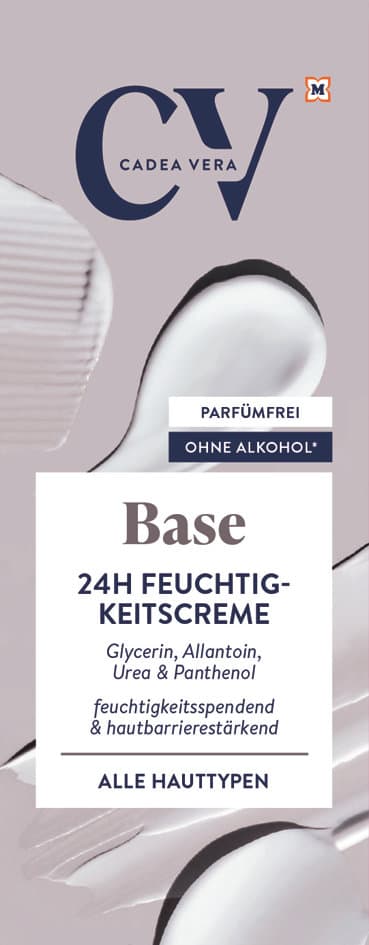 CV Base 24H Feuchtigkeitscreme