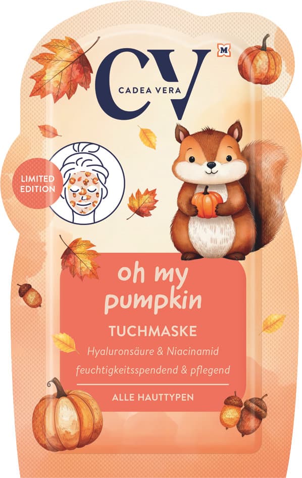 CV Tuchmuske Oh my Pumpkin