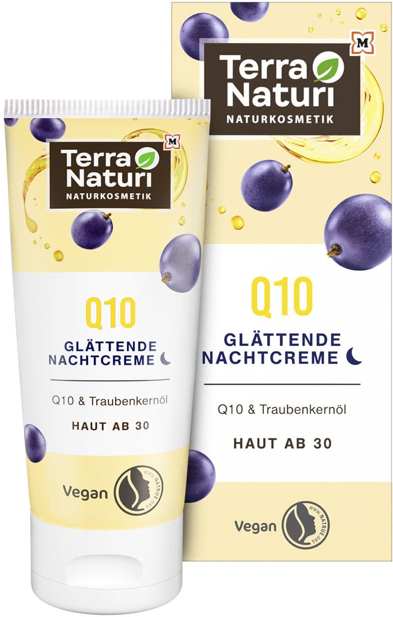 Terra Naturi Q10 Nachtcreme